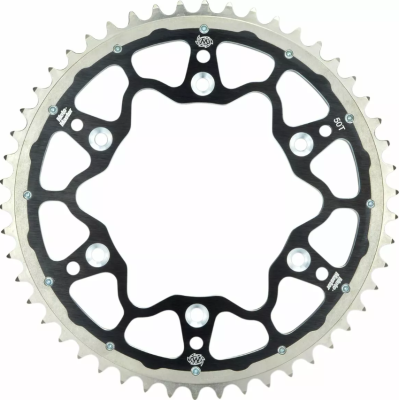 Γρανάζι πίσω κίνησης MOTO-MASTER REAR SPROCKET 520 48T Black KTM Freeride
